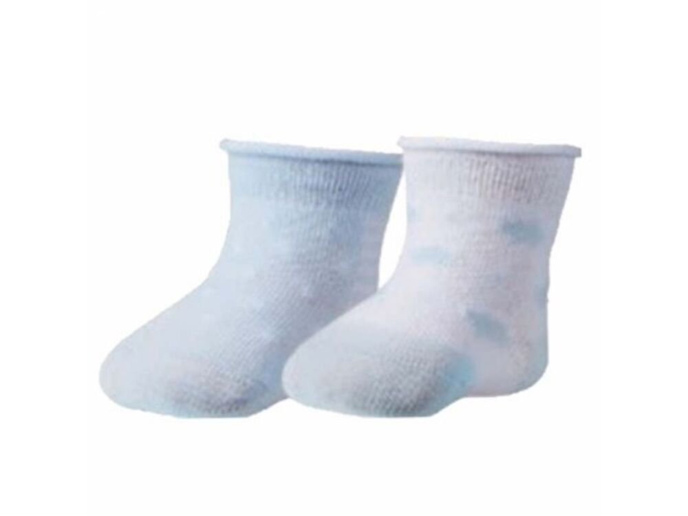 SOFT BLEU WHITE