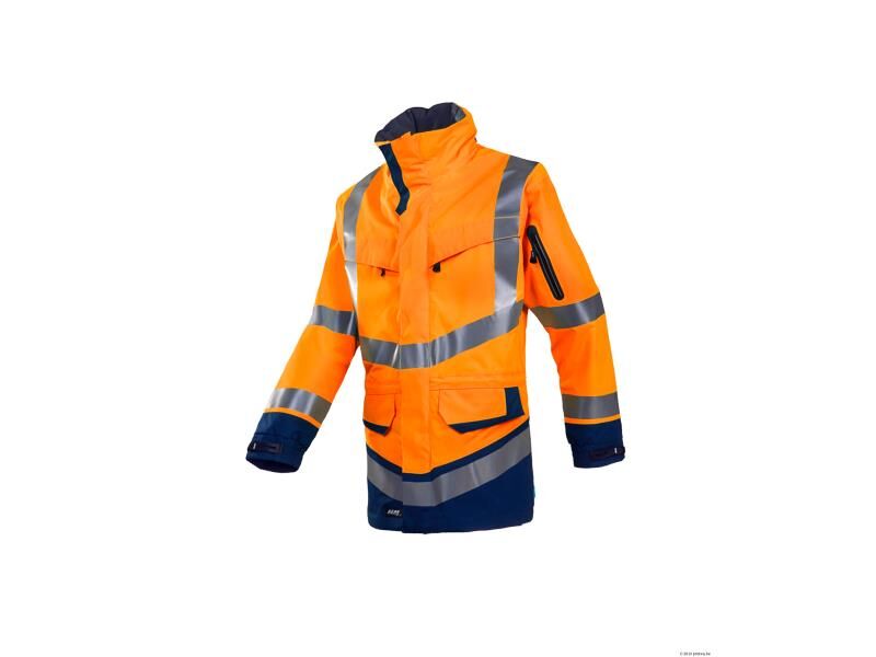 ORANJE/MARINE