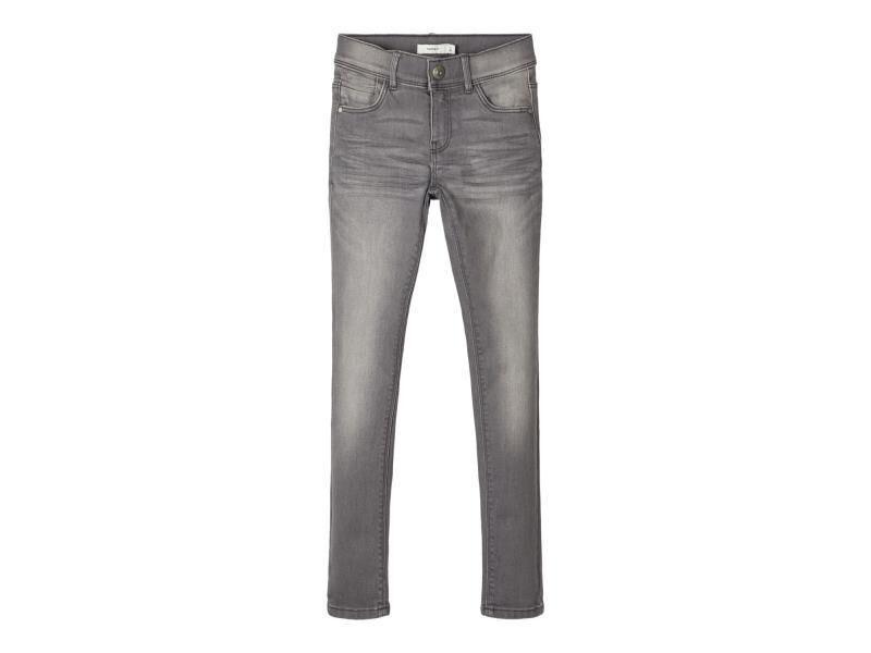 LIGHT GREY DENIM