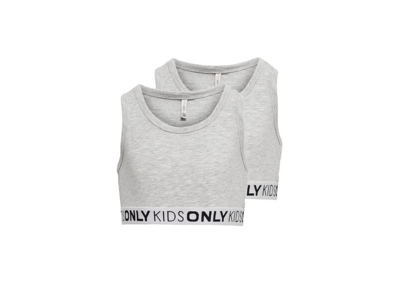 LIGHT GREY MELANGE