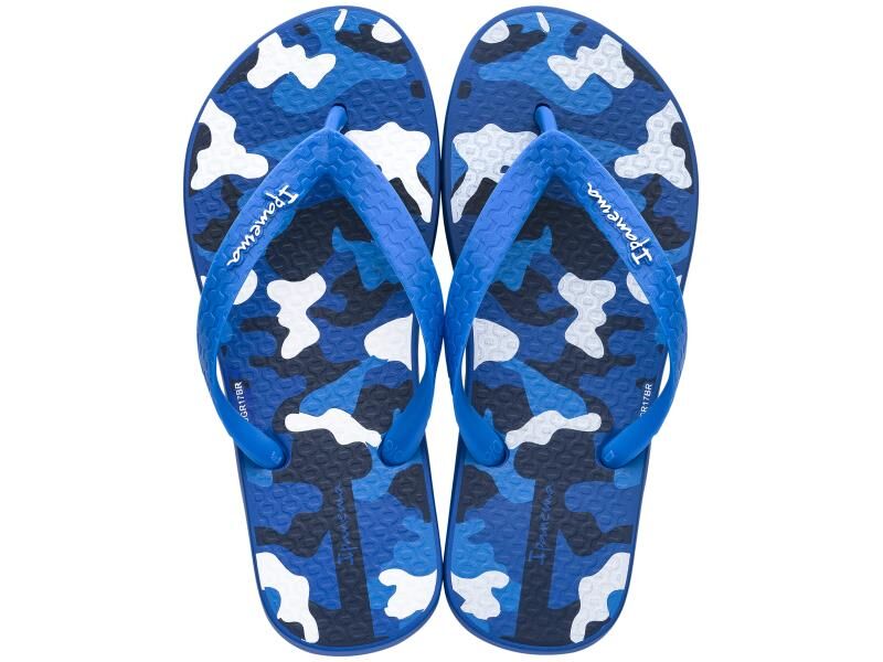 BLUE WHITE