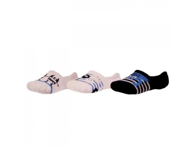 MED GREY/WHITE/NAVY