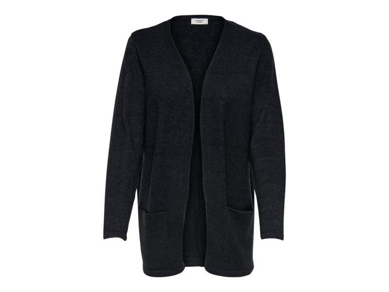 DARK GREY MELANGE