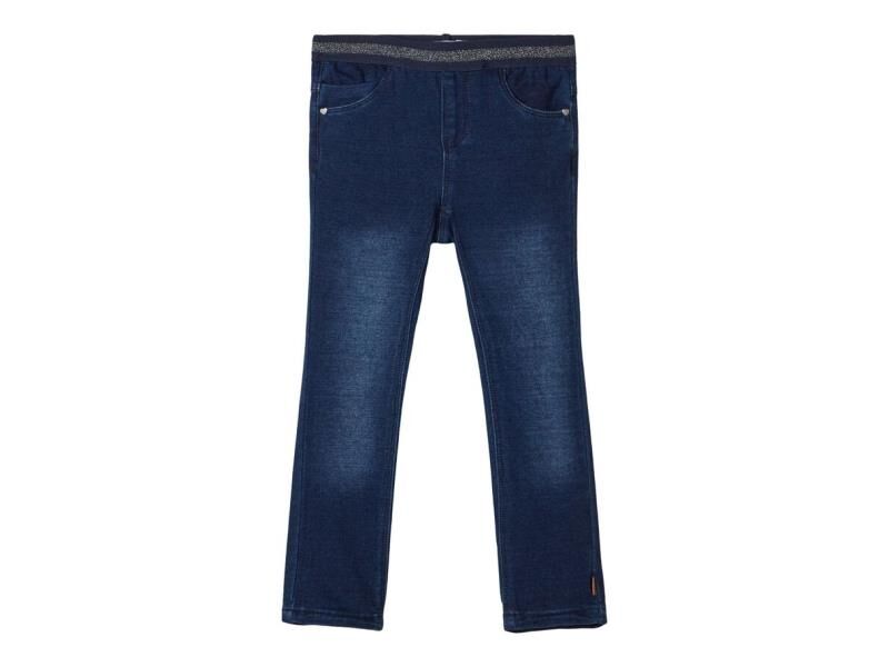 DARK BLUE DENIM