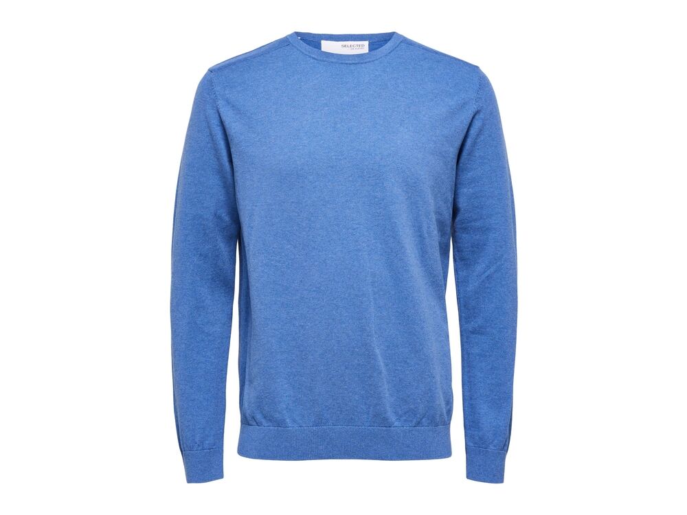TRUE NAVY MELANGE
