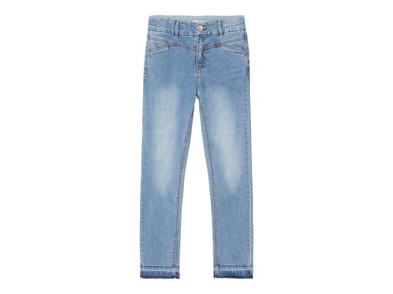 MEDIUM BLUE DENIM