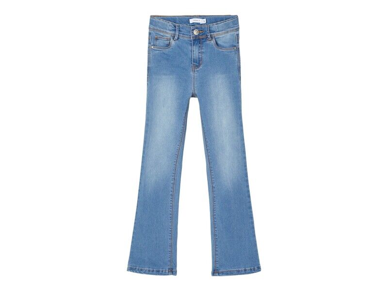 MEDIUM BLUE DENIM