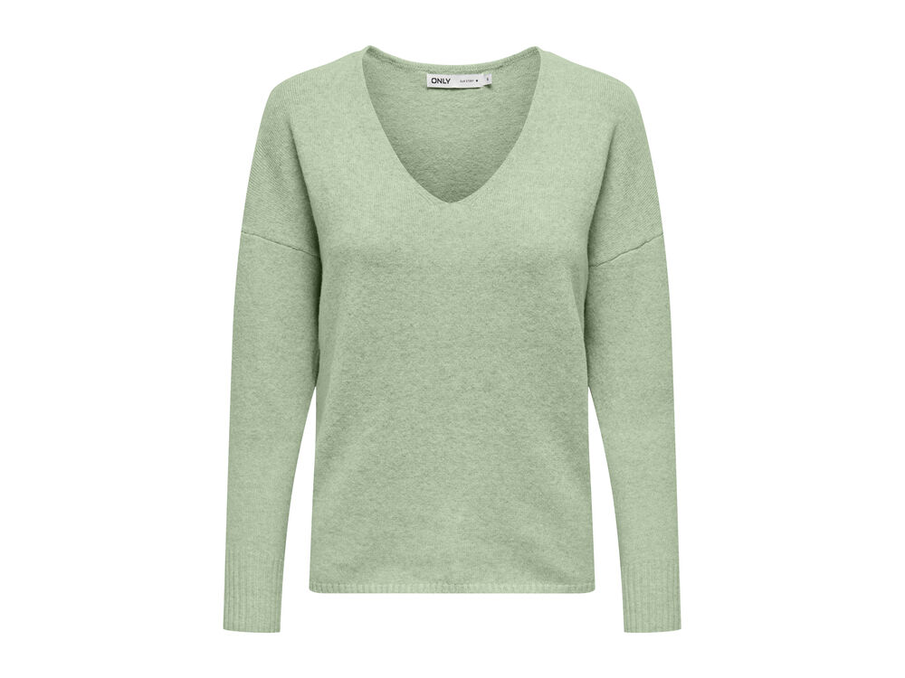 LAUREL GREEN MELANGE