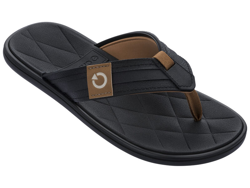 BLACK/BROWN