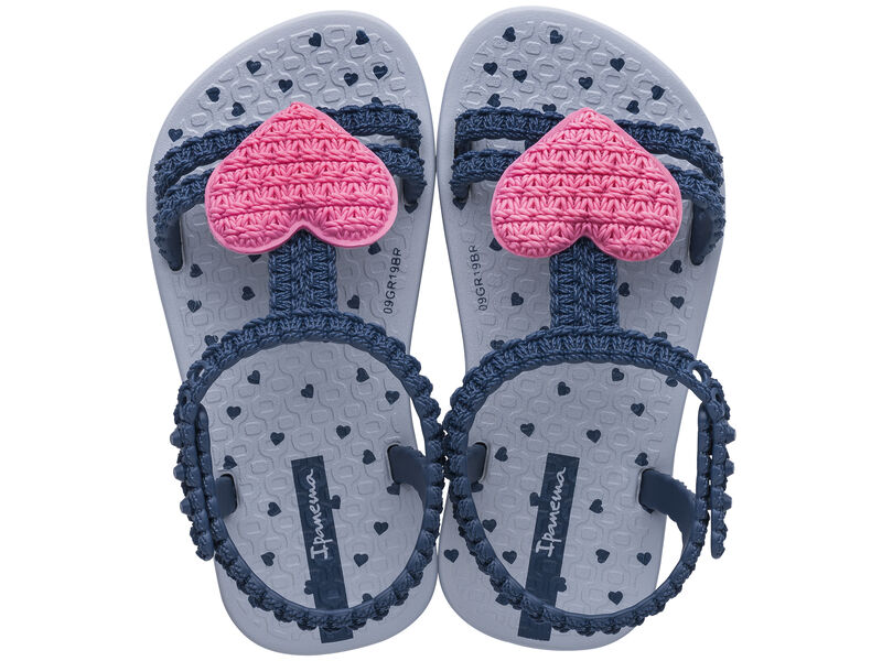 DARK BLUE/PINK
