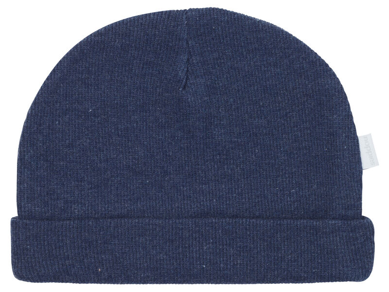 NAVY MELANGE