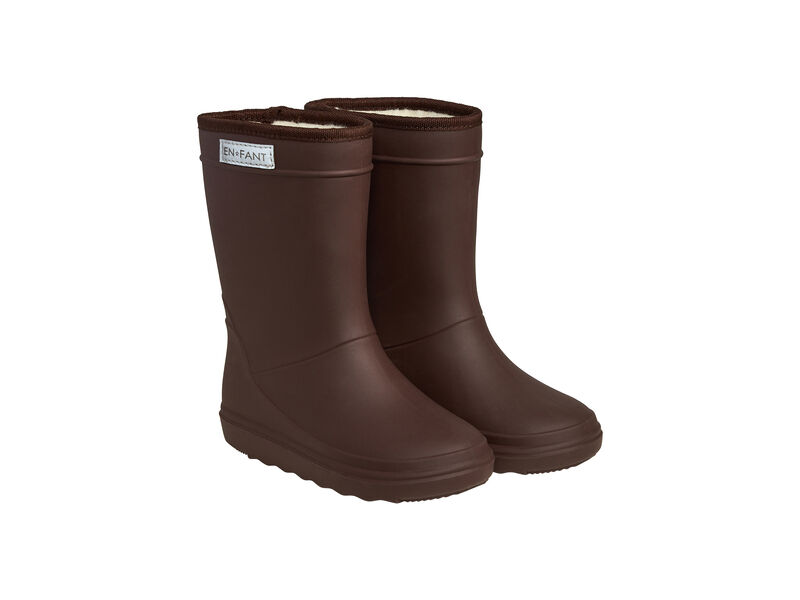 DARK BROWN