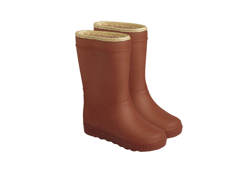 LEATHER BROWN