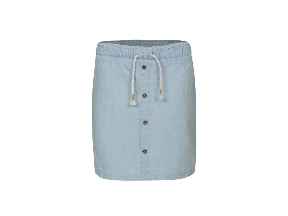 SOFT BLUE DENIM