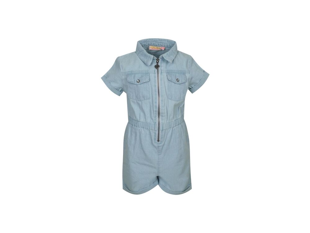 SOFT BLUE DENIM