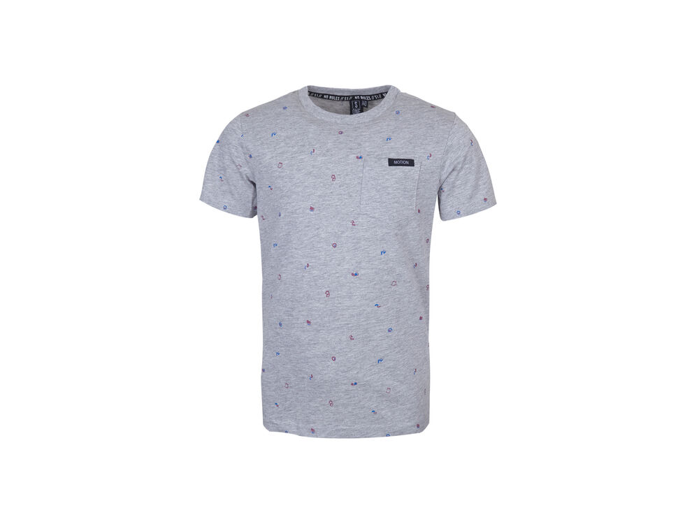 GREY MELANGE