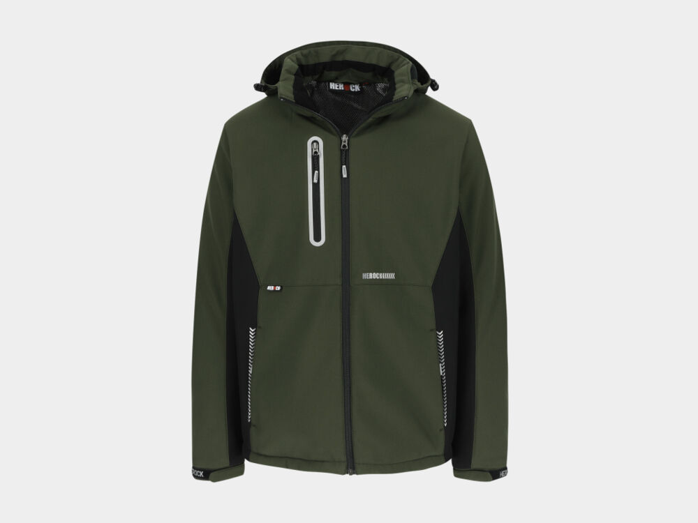 DARK KHAKI BLACK