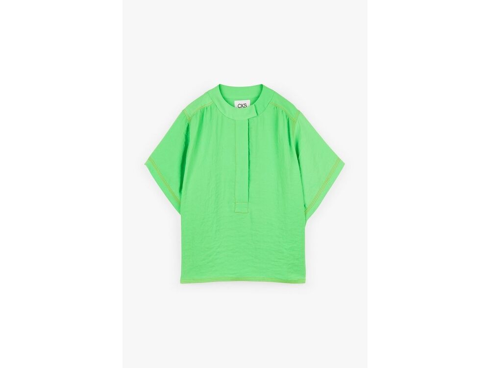 BRIGHT GREEN