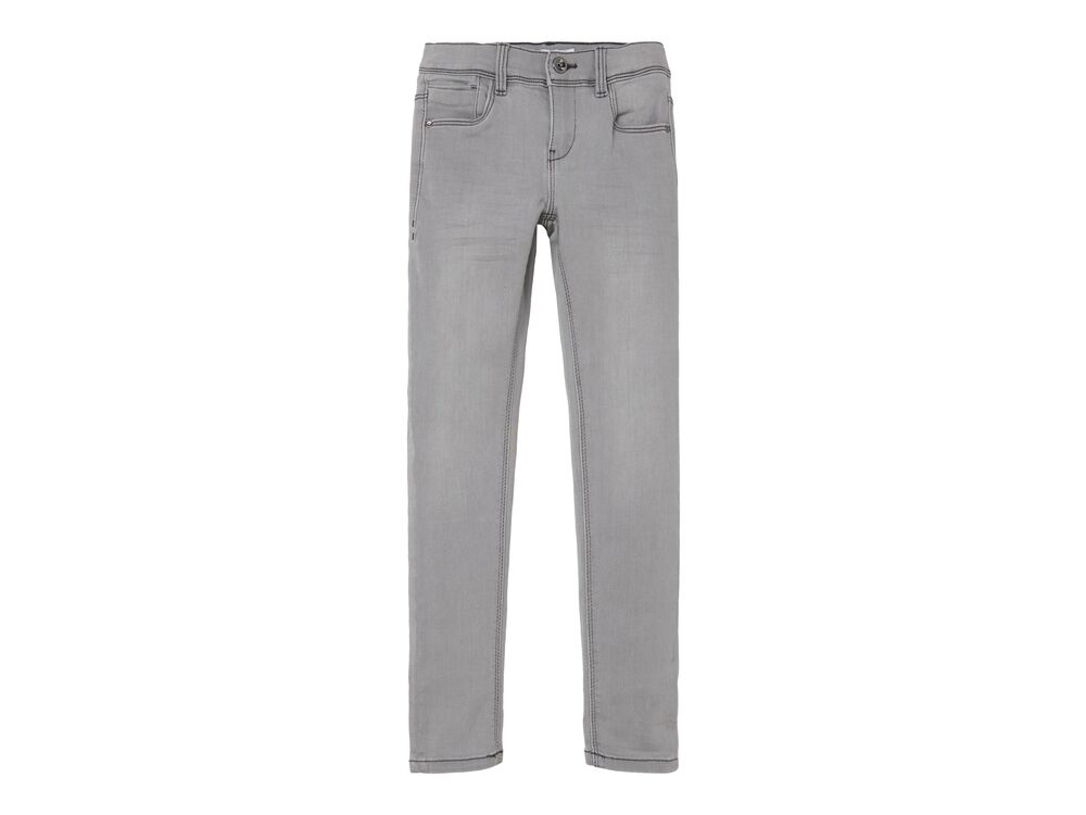 MEDIUM GREY DENIM