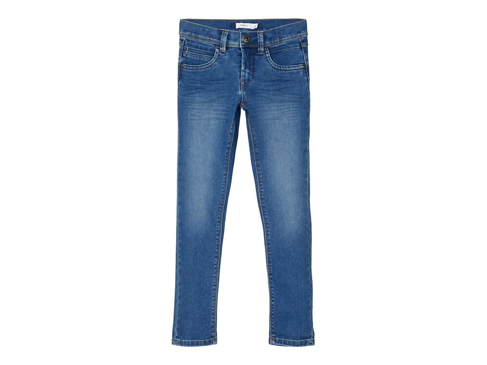 MEDIUM BLUE DENIM