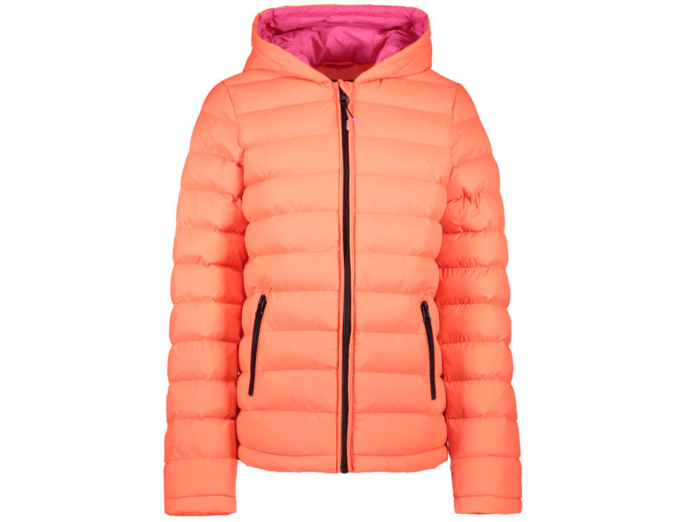 NEON CORAL