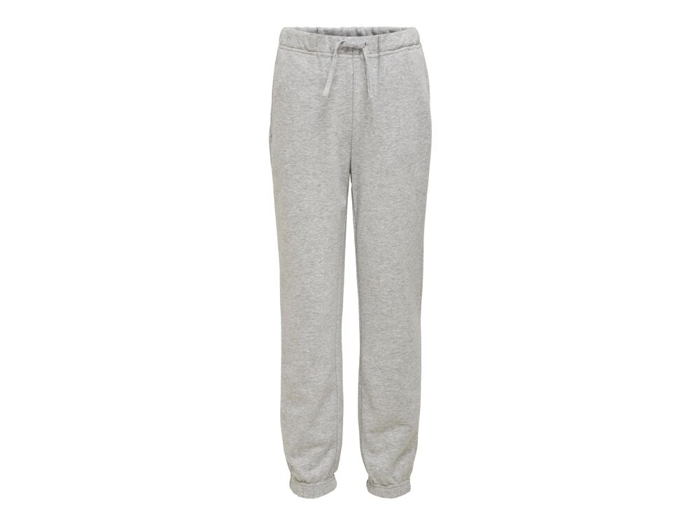 LIGHT GREY MELANGE
