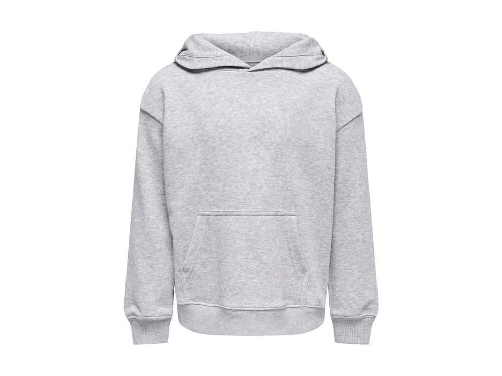 LIGHT GREY MELANGE TONE I