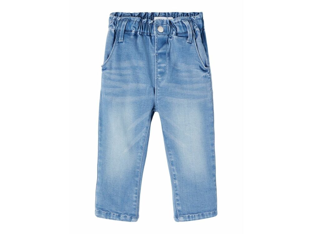 MEDIUM BLUE DENIM