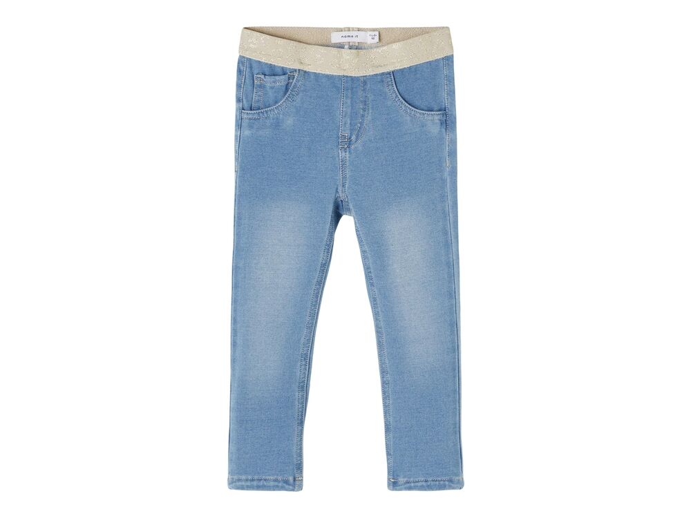 LIGHT BLUE DENIM