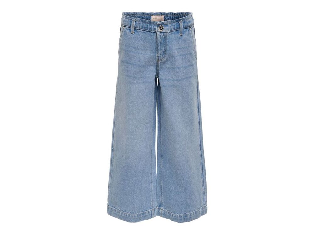LIGHT BLUE DENIM