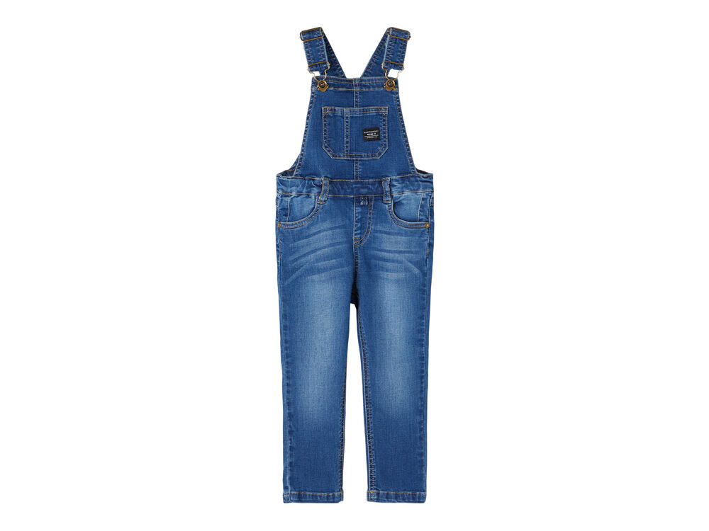 MEDIUM BLUE DENIM