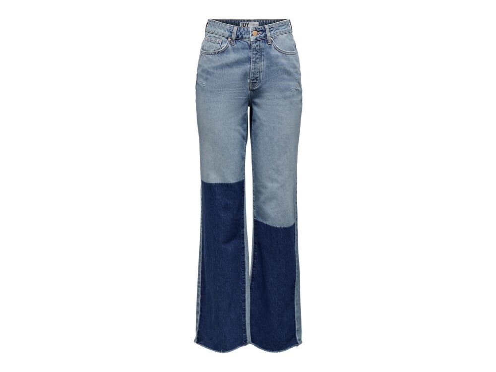 MEDIUM BLUE DENIM