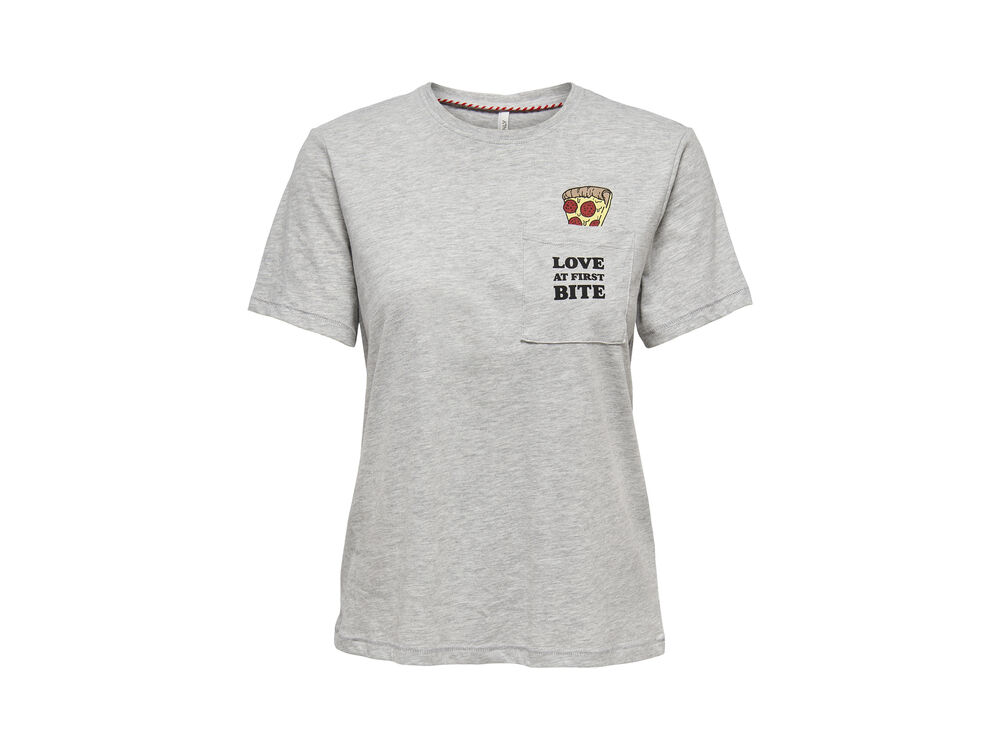 LIGHT GREY MELANGE PLAY