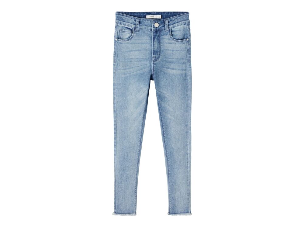 MEDIUM BLUE DENIM