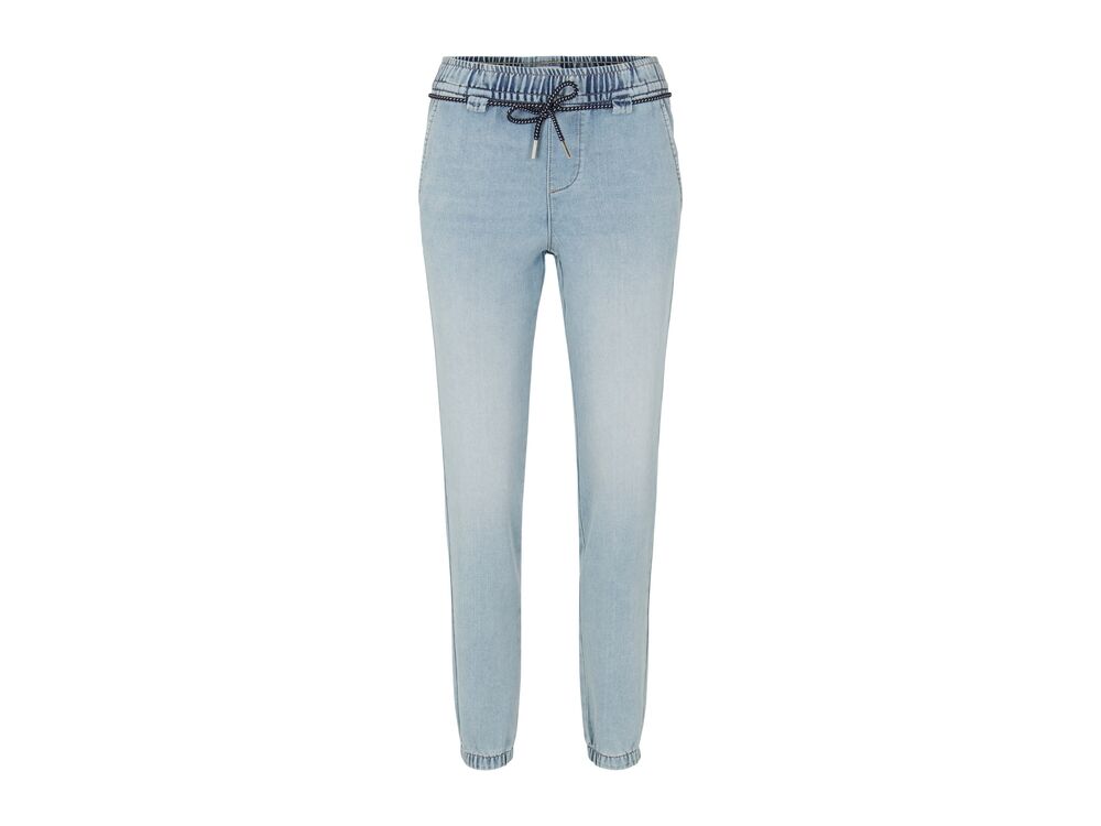 DARK STONE WASH DENIM