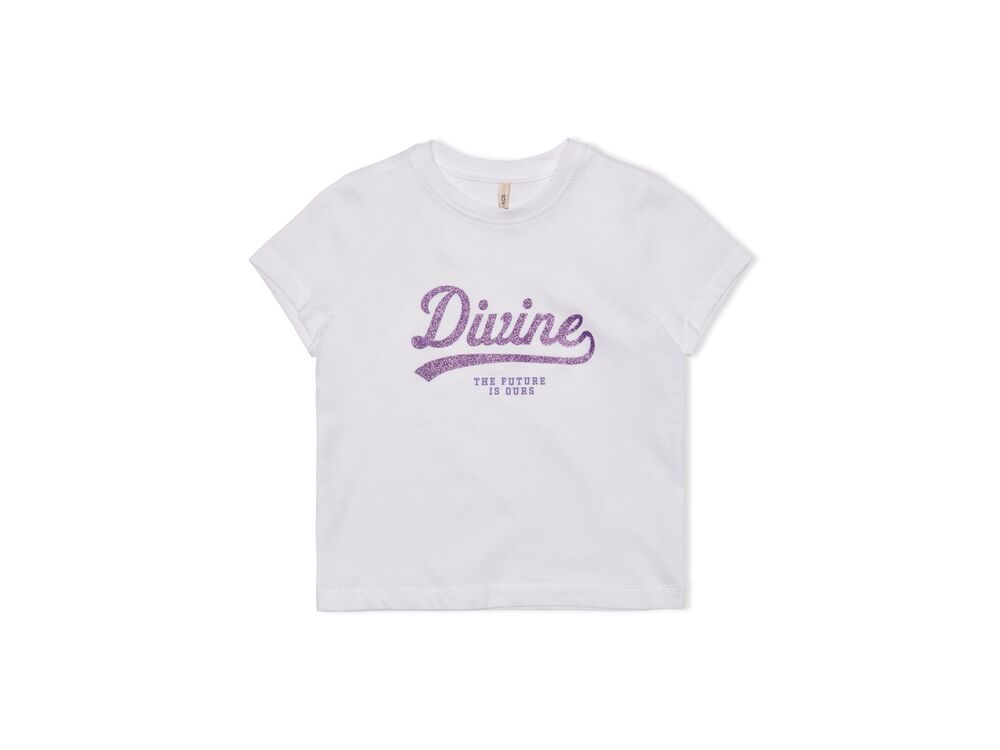 BRIGHT WHITE DIVINE