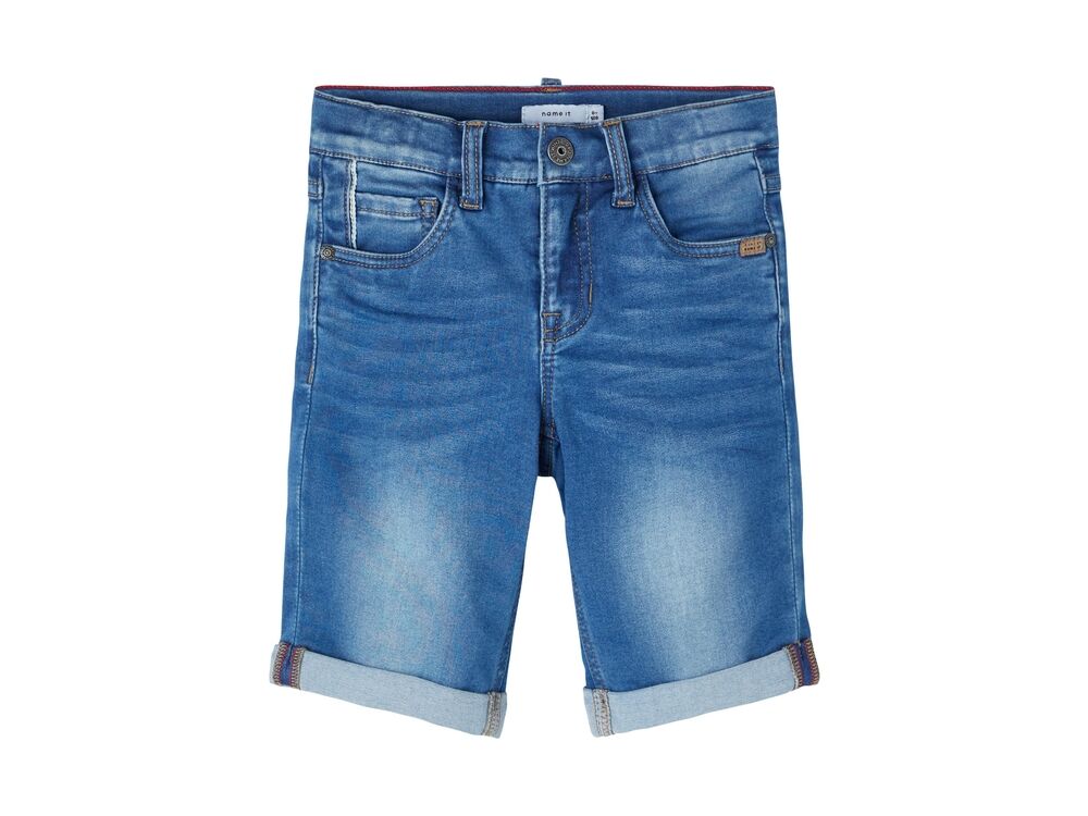 MEDIUM BLUE DENIM