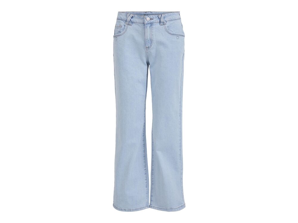 LIGHT BLUE DENIM