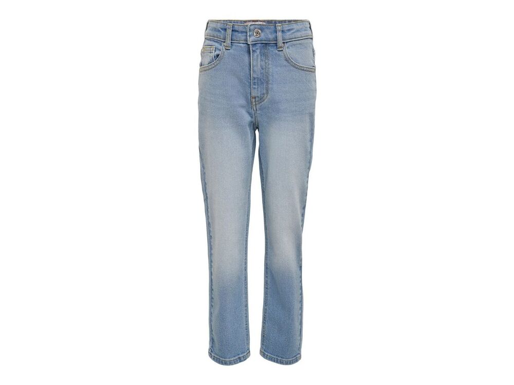 LIGHT BLUE DENIM
