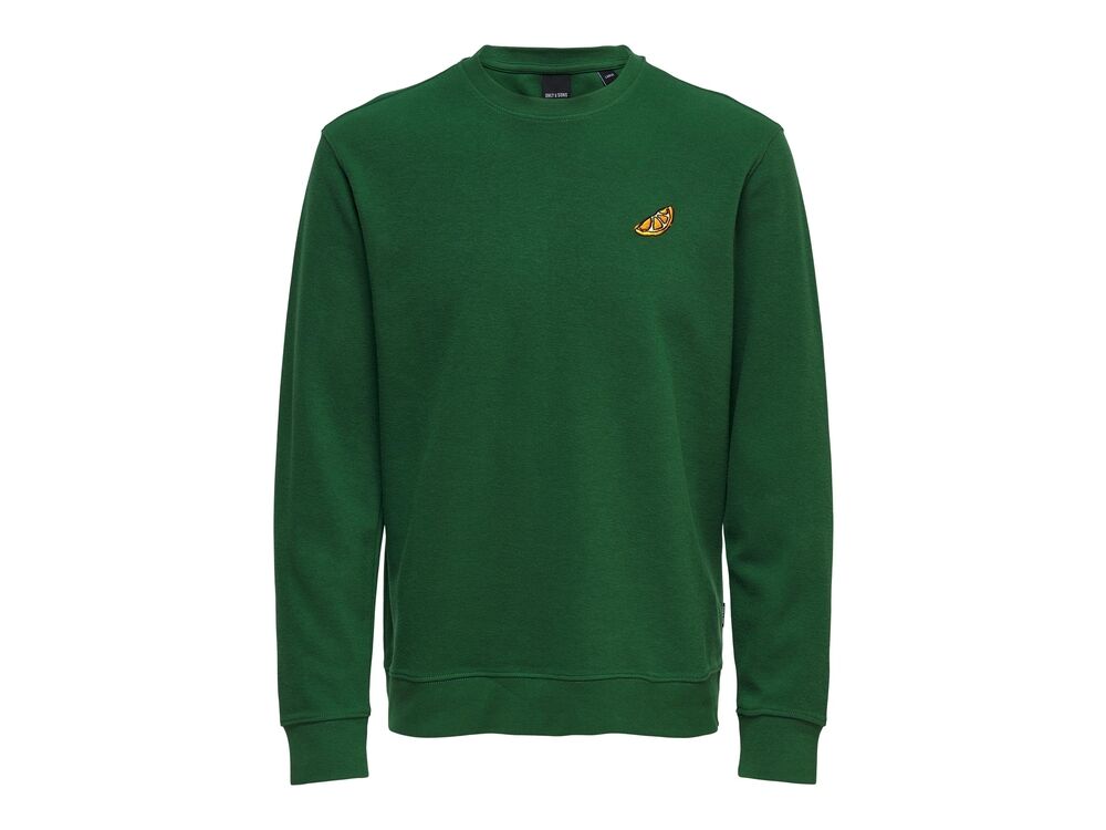 DARK GREEN