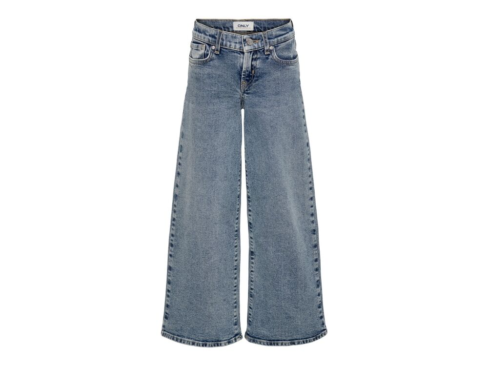 LIGHT BLUE DENIM