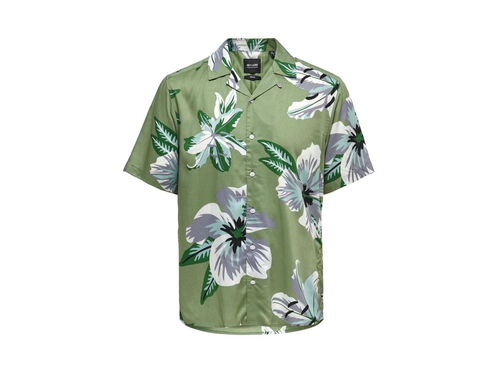 OIL GREEN