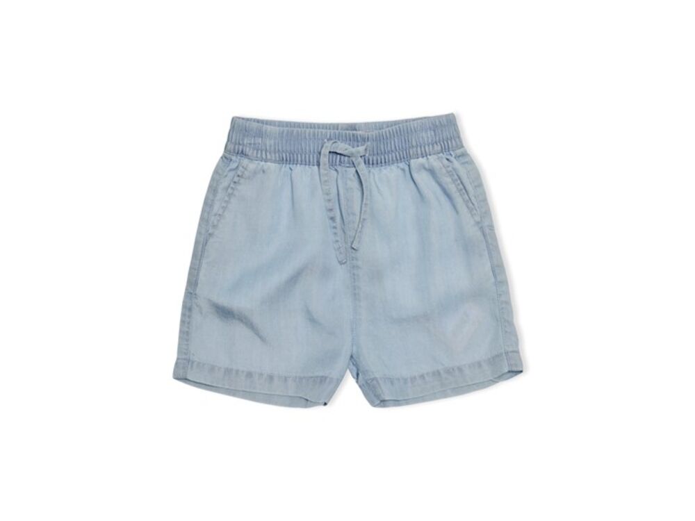 LIGHT BLUE DENIM