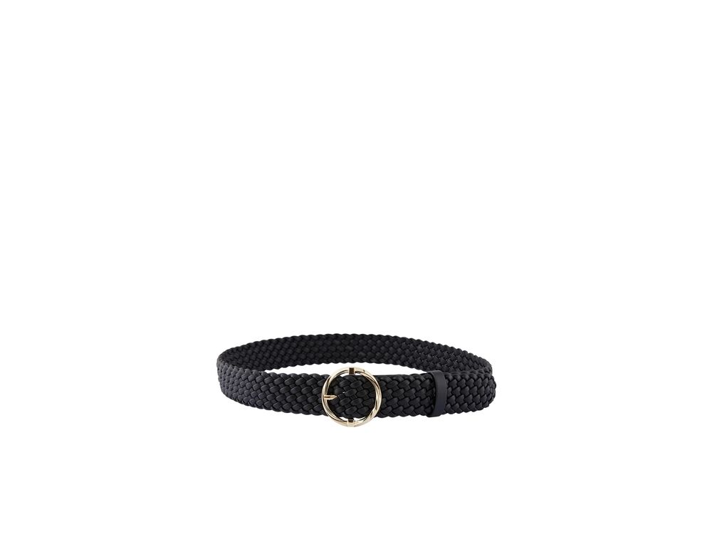 BLACK GOLD BUCKLE
