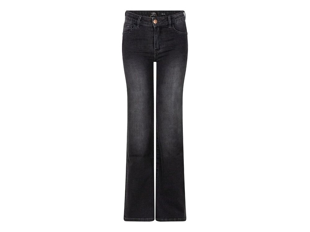 DARK GREY DENIM