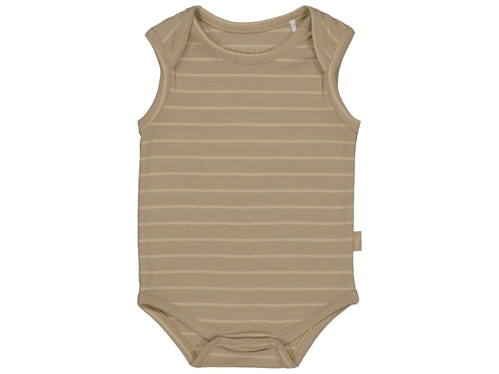 AOP SAND DUST STRIPE