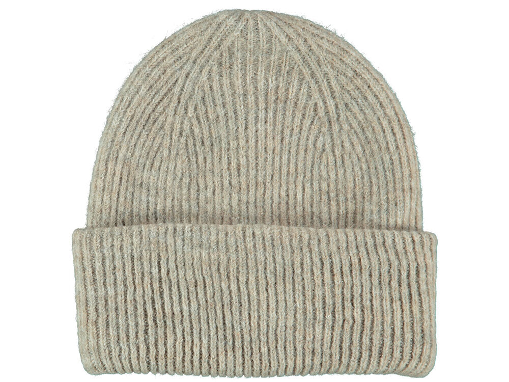 LIGHT GREY MELANGE