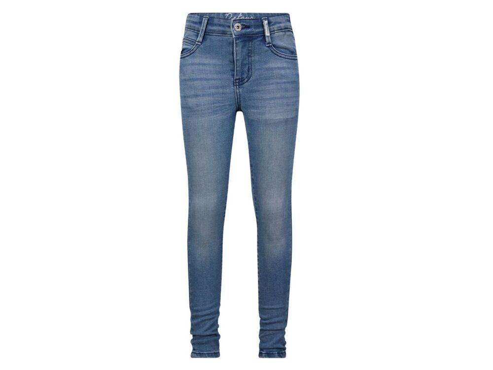 LIGHT BLUE DENIM