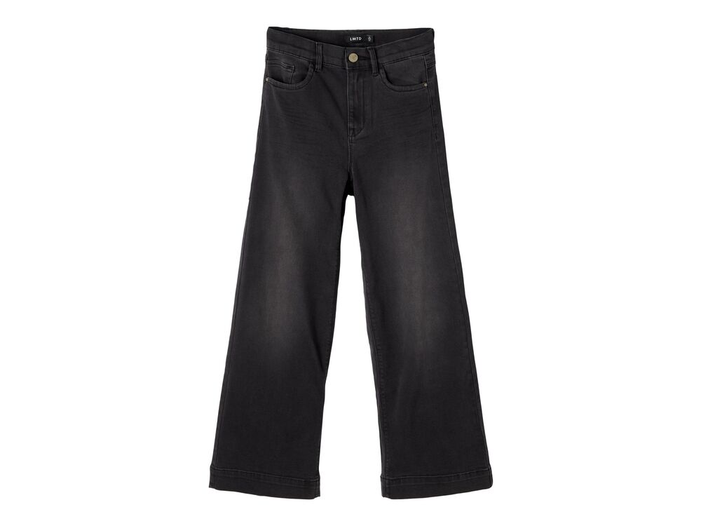 BLACK DENIM