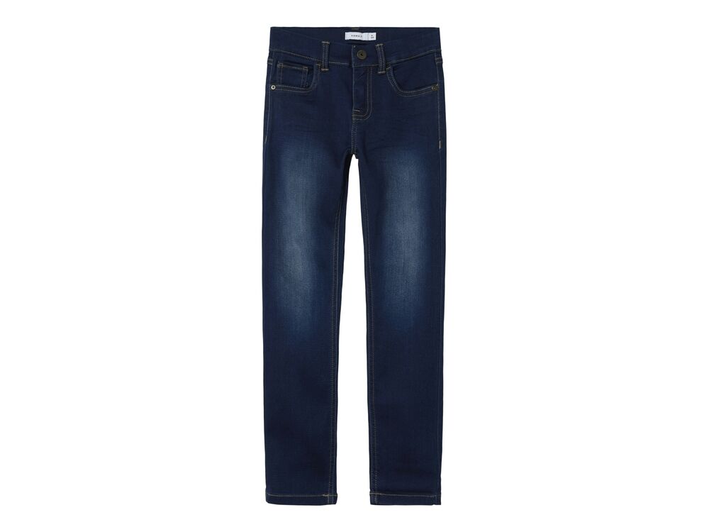 DARK BLUE DENIM